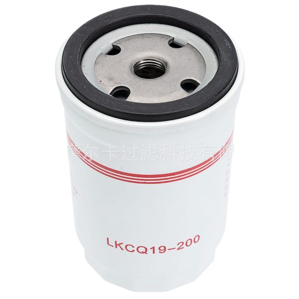摩尔卡环保汽车发动机系统 LKCQ19-200 机油滤清器