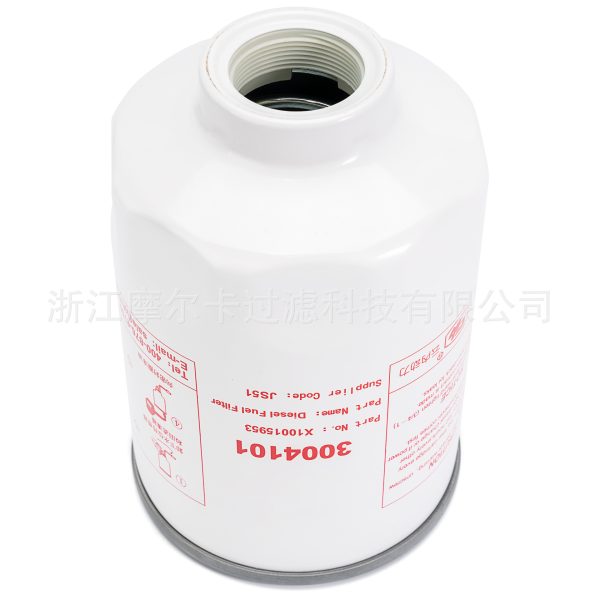 摩尔卡环保汽车发动机系统机油滤清器 3004101 3004201