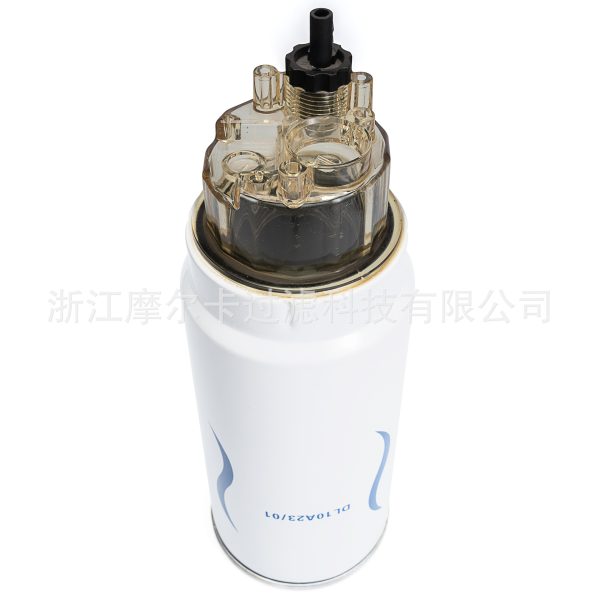 摩尔卡环保汽车卡车汽油发动机系统机油滤清器 DL10A231.01