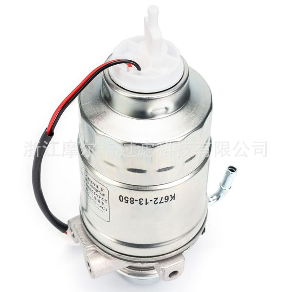 摩尔卡柴油泵汽车发动机系统汽油卡车机油滤清器 K672-13-850
