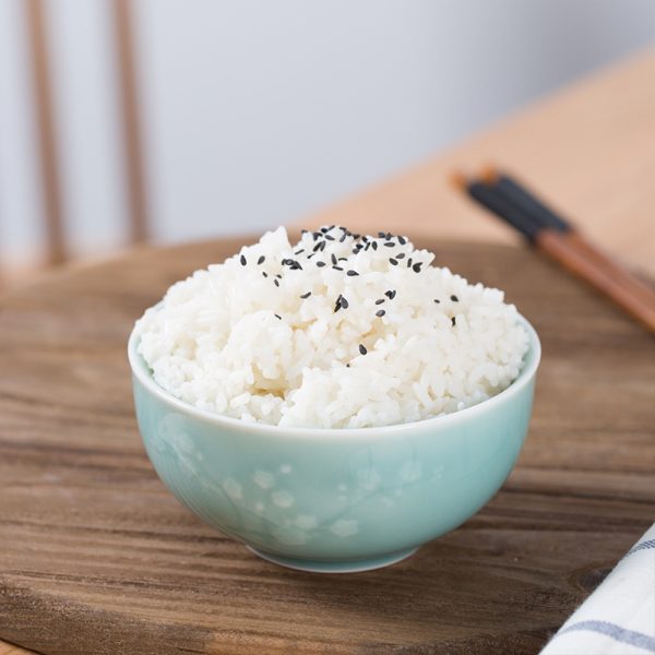 龙泉青瓷家用中式米饭碗小号加厚饭碗 陶瓷4.5英寸稀饭碗酒店餐具