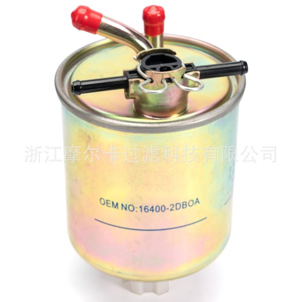 摩尔卡环保汽车卡车汽油发动机系统机油滤清器 16400-2DBOA