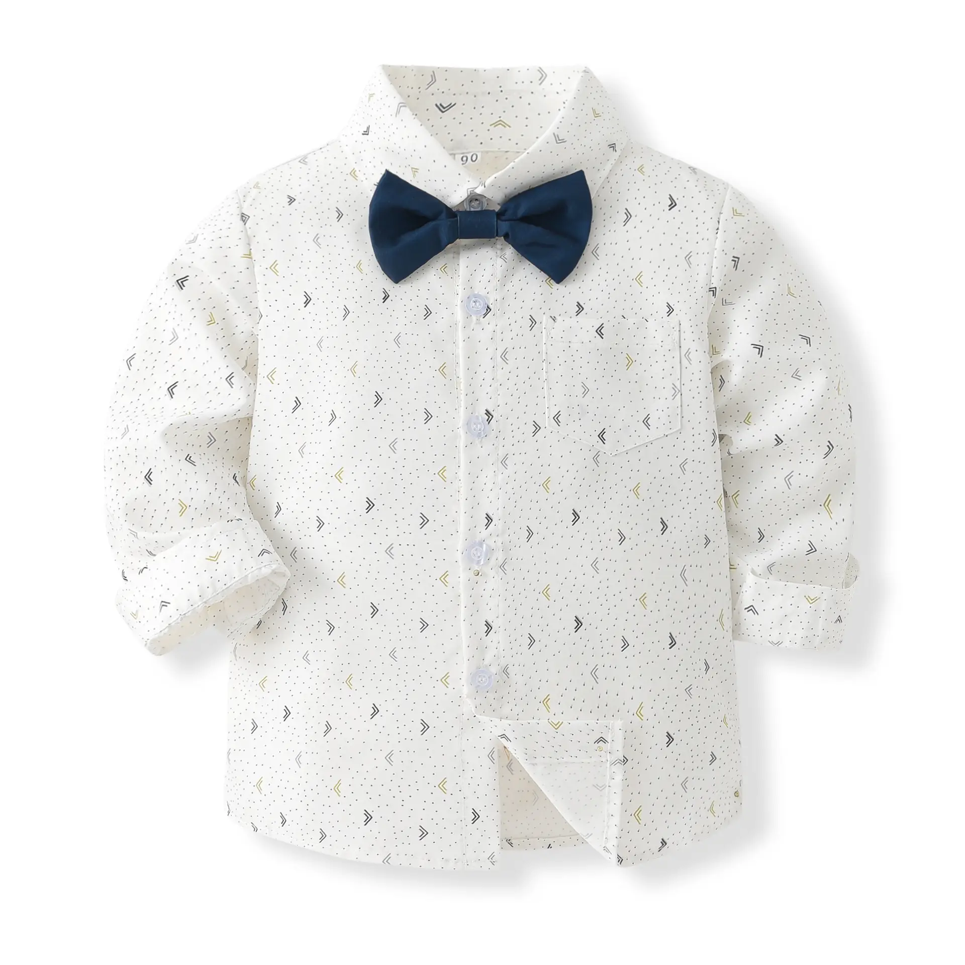 儿童英伦绅士西装春秋套装男童周岁生日礼服男宝宝花童主持人西服