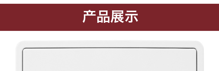 房车带锁舱门 拖挂车防水仓门 带小仓门外接电源插座舱门改装配件