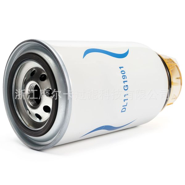 摩尔卡环保汽车发动机系统机油滤清器DL10A2301 DL11G1901