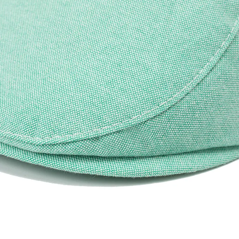 跨境 外贸春秋新品纯色儿童贝雷帽宝宝时尚绅士帽子 厂家一件代发