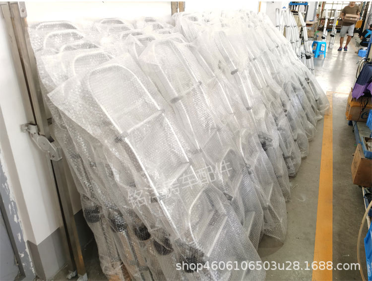 房车爬梯铝合金折叠梯C型依维柯大通V80全顺御风后车身