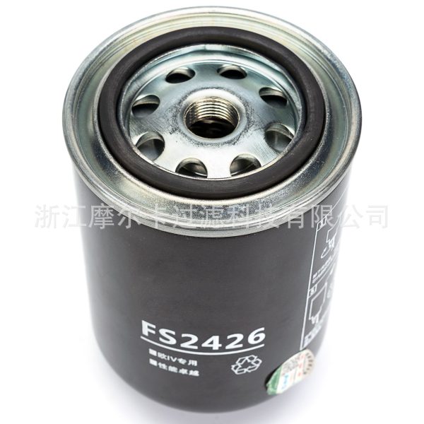 摩尔卡环保汽车卡车汽油发动机系统机油滤清器 FS1416 FS2426