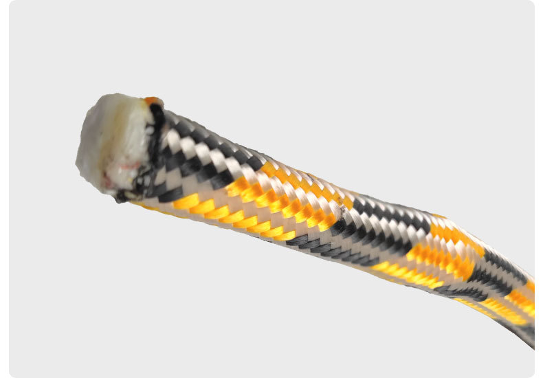 20米丙纶捆绑绳 现货库存丙纶编织绳 户外固定编织绳 家用捆绑