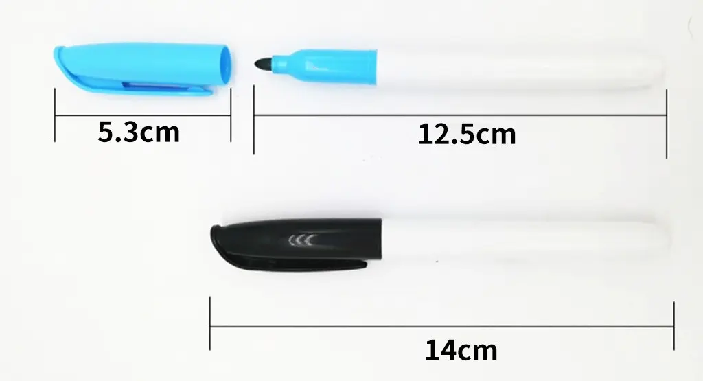 厂家制造 水性可擦白色白板笔 桶装可擦写LED灯板笔 无尘液体粉笔