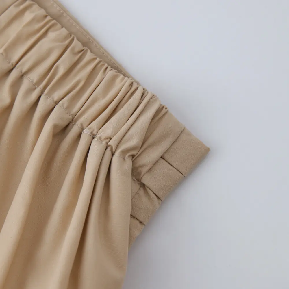 2025外贸欧美西班牙宝宝短袖短裤表演摄影Infant clothes男童童装