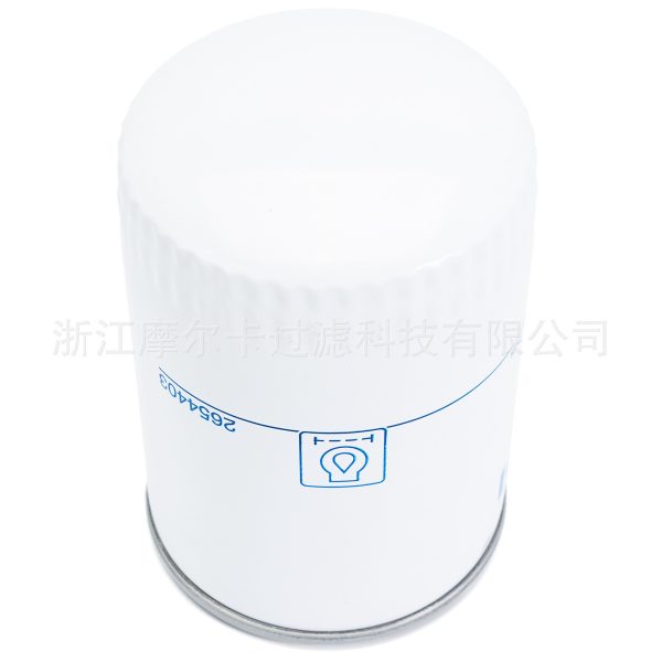 摩尔卡环保汽车卡车汽油发动机系统机油滤清器 2654403