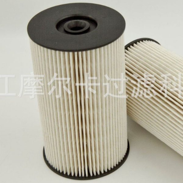 厂家直销适用于大众 PU825X KX220D 机油燃油滤清器 柴油滤芯