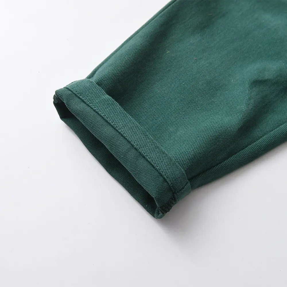 儿童秋装外贸童装圣诞印花长袖衬衫背带裤中大童套装男宝周岁礼服