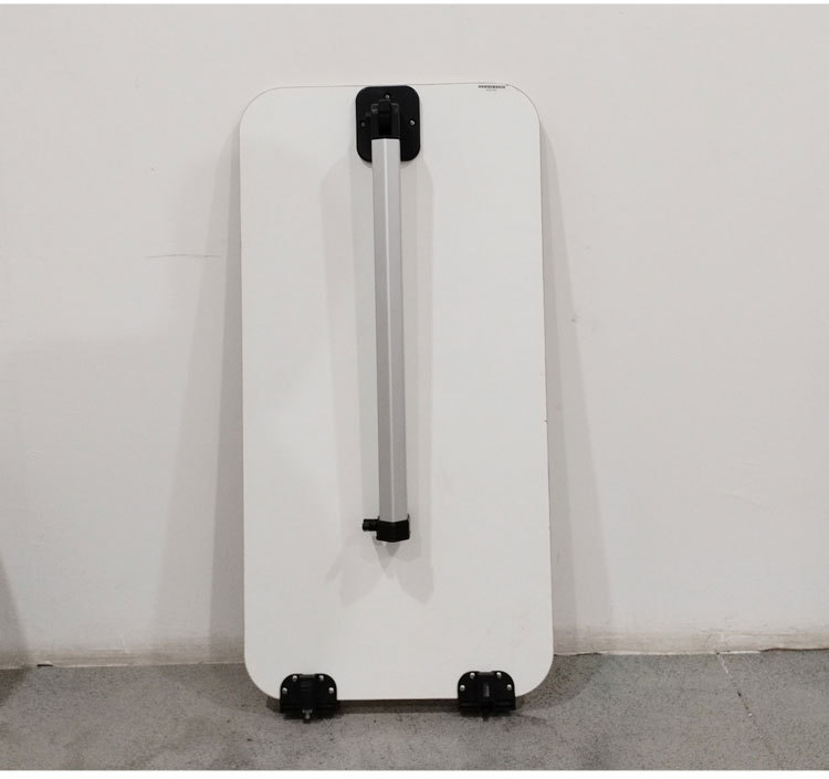 房车折叠伸缩桌腿 拖挂车改装配件可拆装餐桌支架 可调节升降桌子