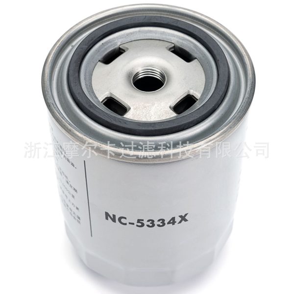 摩尔卡环保汽车发动机系统机油滤清器 NC-5334X