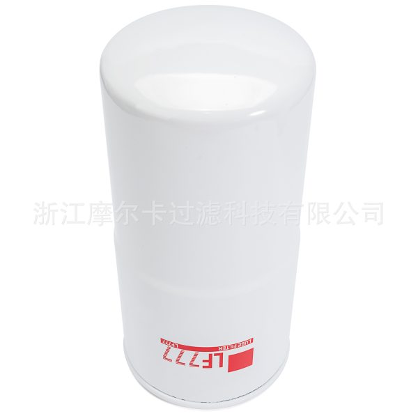 摩尔卡环保汽车卡车汽油发动机系统机油滤清器 LF777