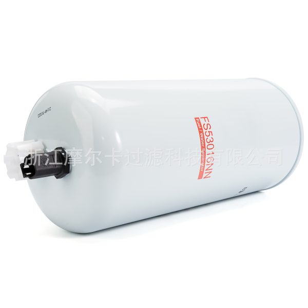 摩尔卡环保汽车发动机系统机油滤清器 FS53016NN