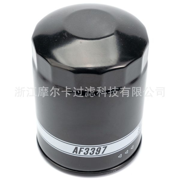 摩尔卡厂家直销汽车卡车汽油发动机系统 af3397 机油滤清器