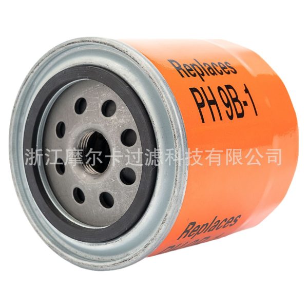 摩尔卡环保汽车卡车汽油发动机系统机油滤清器 ms-617 ph9b-1