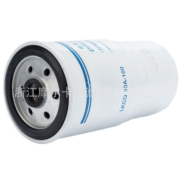 摩尔卡环保汽车发动机系统机油滤清器 LKCQ 30A-100