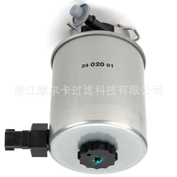 摩尔卡厂家直销汽车卡车汽油发动机系统 24 020 01 机油滤清器