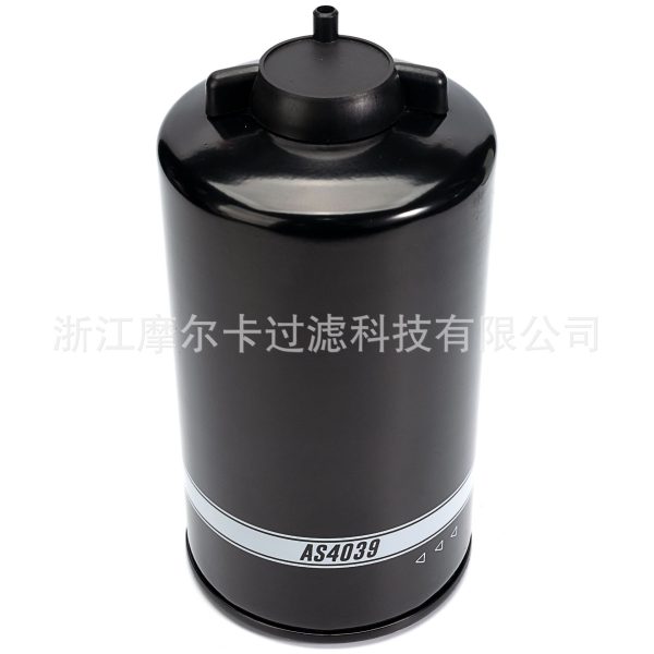 摩尔卡环保汽车卡车汽油发动机系统机油滤清器 AS4039