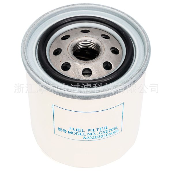 摩尔卡环保汽车卡车汽油发动机系统机油滤清器 A222030100008