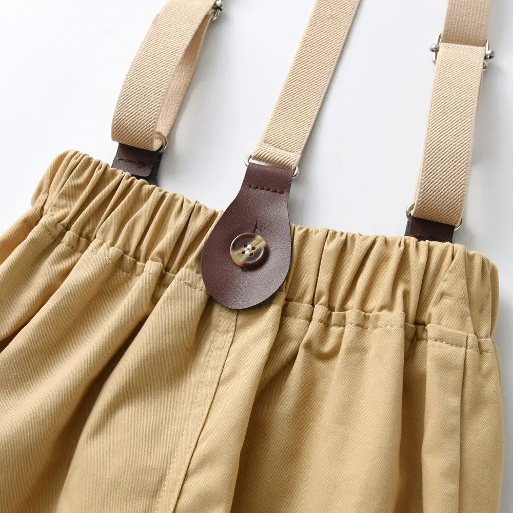 新品英伦男童夏装儿童短袖格子衬衫绅士周岁礼服 童装批 发的工厂