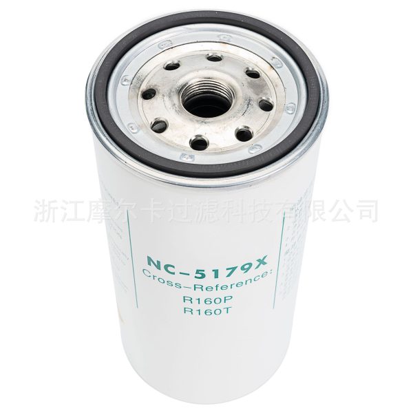 摩尔卡环保汽车发动机系统机油滤清器 NC-5179X NC-5184X