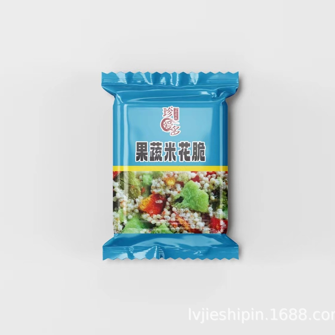 珍爱多8kg/箱小米酥糖香甜黑米酥传统糕点整箱零食小包装散装批发