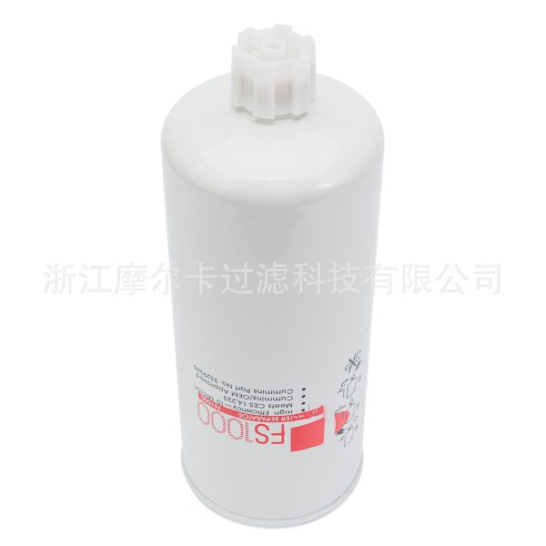 摩尔卡 油水分离机油滤清器4377880 FS1000 FS1003 FS1006 FS1040
