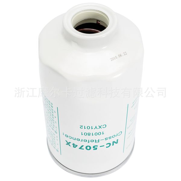 摩尔卡环保汽车发动机系统机油滤清器 NC-5032X NC-5074X