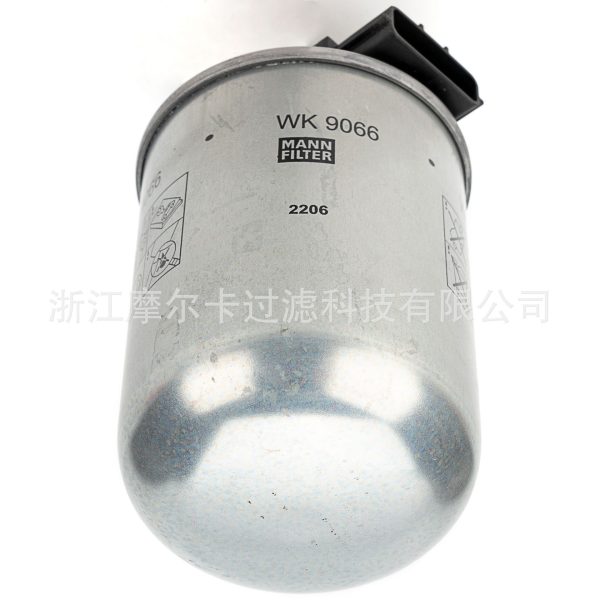 摩尔卡厂家直销汽车卡车汽油发动机系统 WK 9066 机油滤清器