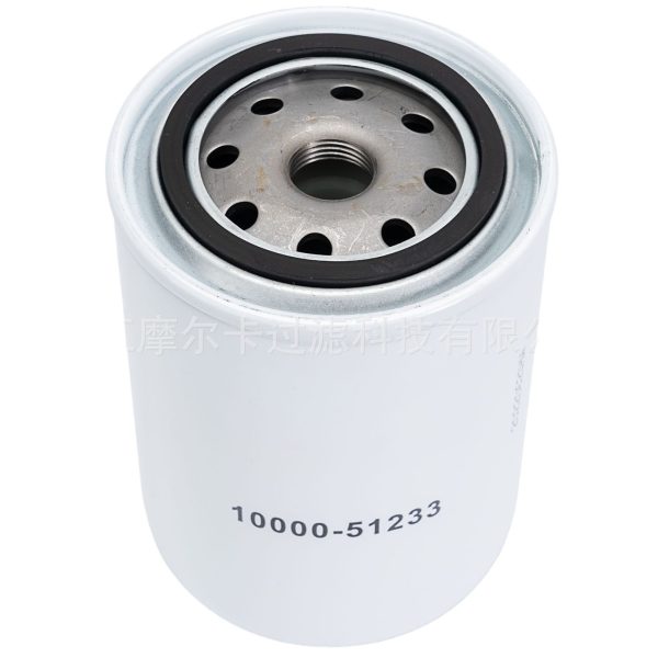 摩尔卡环保汽车卡车汽油发动机系统机油滤清器 10000-51233