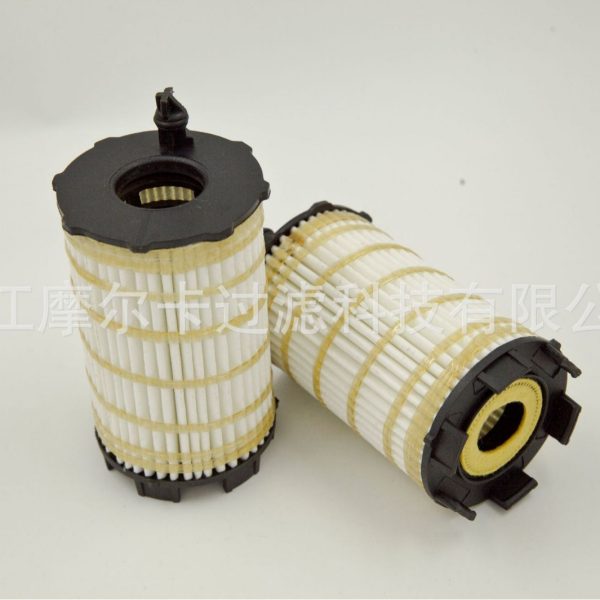厂家直销汽车卡车汽油发动机 HU7005X 燃油机油滤清器 柴油滤芯