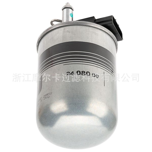 摩尔卡厂家直销汽车卡车汽油发动机系统 24 080 00 机油滤清器