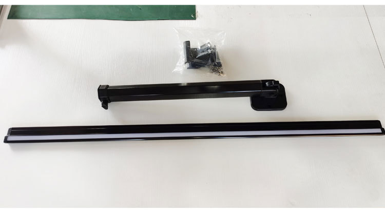 房车折叠伸缩桌腿 拖挂车改装配件可拆装餐桌支架 可调节升降桌子