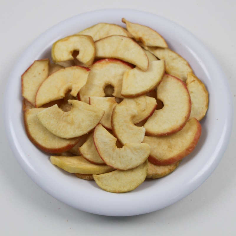 苹果脆片水果干酥脆整箱儿童果干休闲即食零食小吃水果脆散装批发