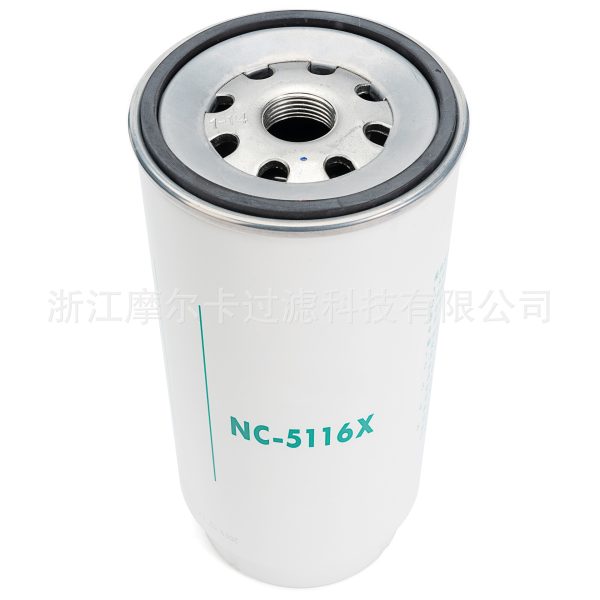 摩尔卡环保汽车发动机系统机油滤清器 NC-5116X