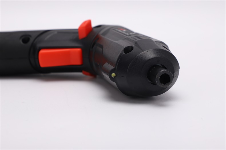 源头厂家工业级4.2V电动螺丝刀套装多功能迷你折叠电起子起子机