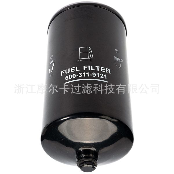摩尔卡环保汽车卡车汽油发动机系统机油滤清器 600-311-9121