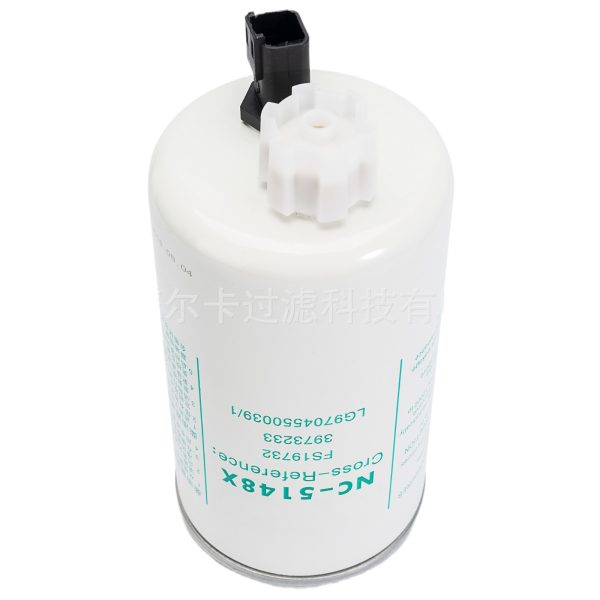 摩尔卡环保汽车发动机系统机油滤清器 NC-5116X