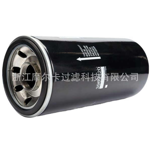 摩尔卡环保汽车卡车汽油发动机系统机油滤清器LF17500 3969820