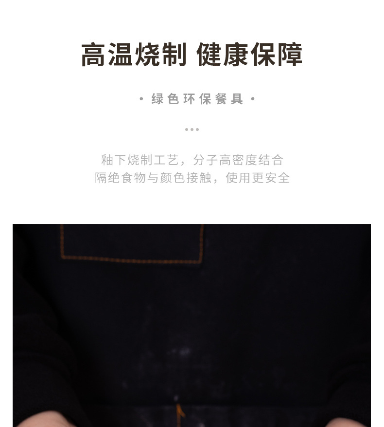 龙泉青瓷带盖双耳燕窝蒸蛋碗炖盅陶瓷隔水炖佛跳墙商用煲汤瓦罐锅
