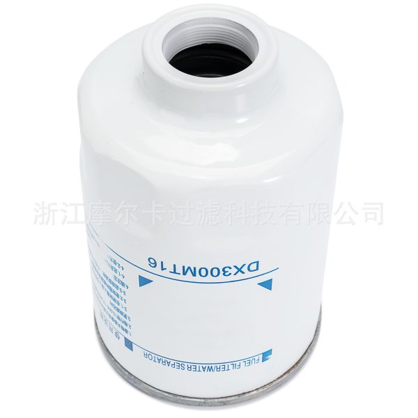 摩尔卡环保汽车发动机系统机油滤清器 DX300MT16