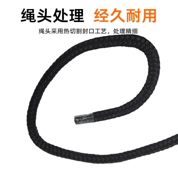 码头绳 船坞绳索批发船用 游艇船只停泊绳