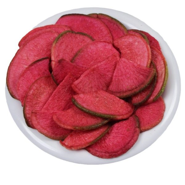 OEM贴牌工厂批发代发红心萝卜脆综合脱水果蔬干零食支持定制出口