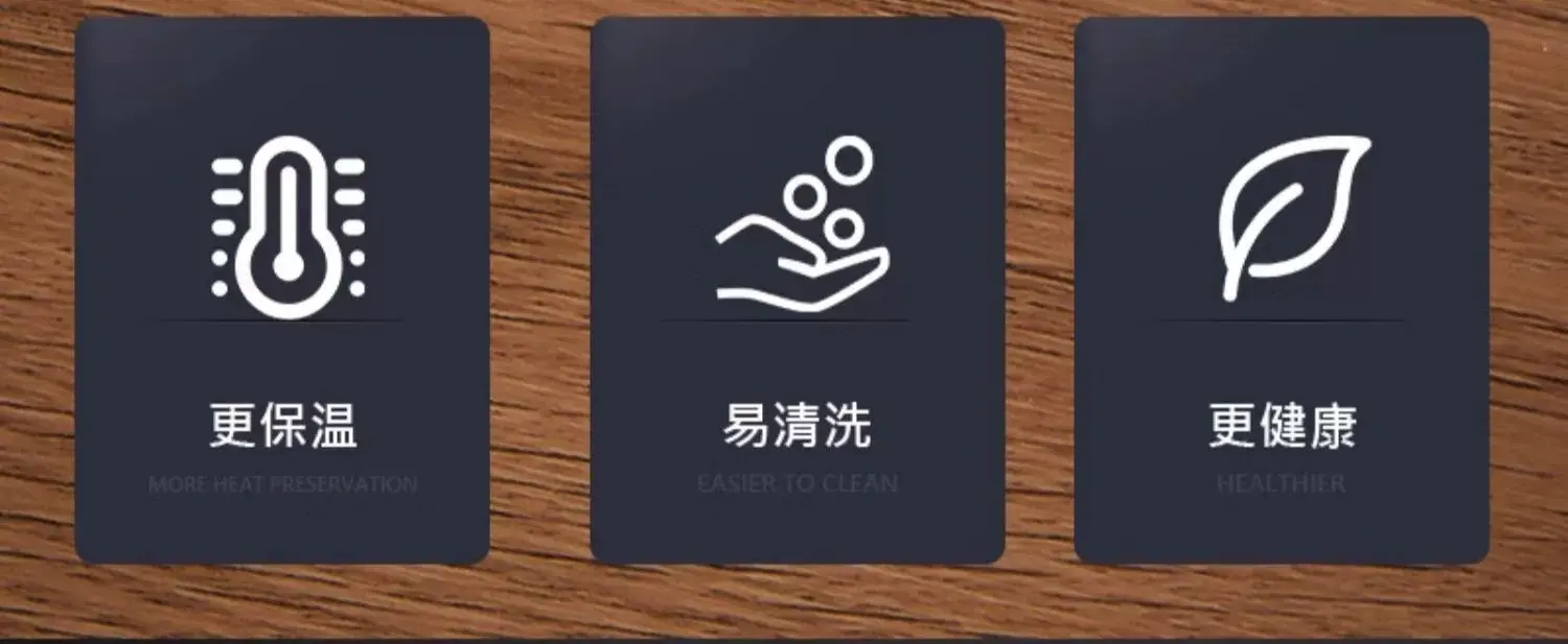 保温杯茶水分离陶瓷内胆男士款泡茶杯316不锈钢水杯2023新款杯子