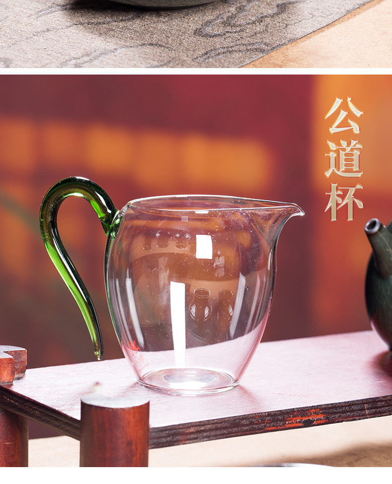 龙泉青瓷 创意铁胎功夫茶具套装 陶瓷便携旅行泡茶壶茶杯盏礼盒装